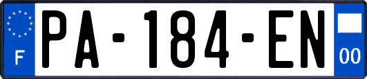 PA-184-EN