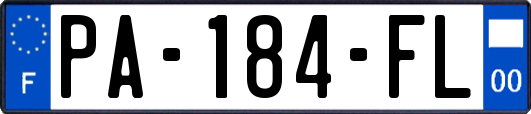 PA-184-FL