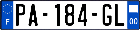 PA-184-GL