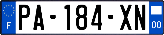 PA-184-XN