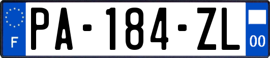PA-184-ZL