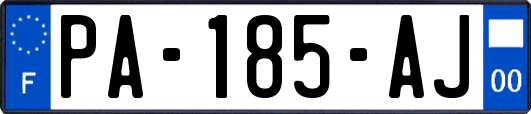 PA-185-AJ