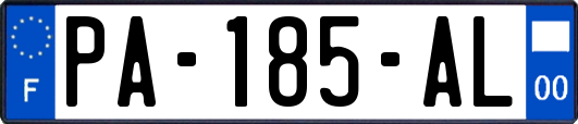 PA-185-AL