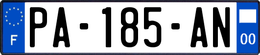PA-185-AN