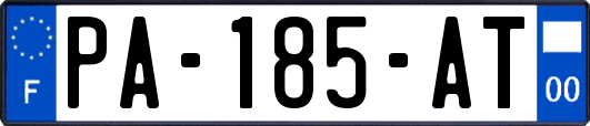 PA-185-AT
