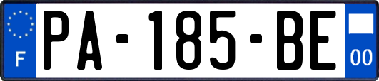 PA-185-BE