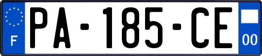 PA-185-CE