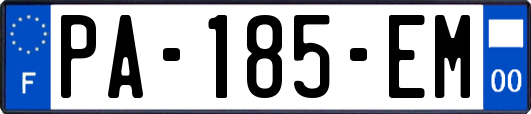 PA-185-EM