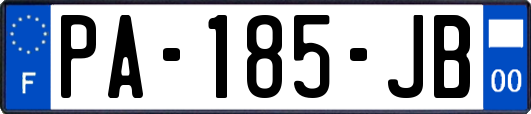 PA-185-JB