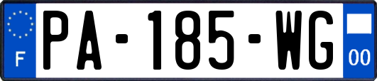 PA-185-WG