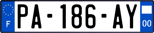 PA-186-AY