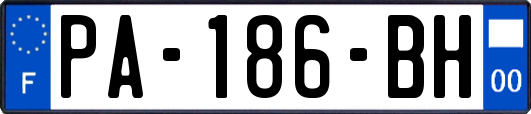 PA-186-BH