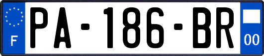 PA-186-BR