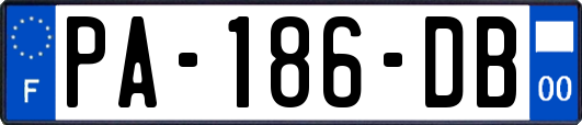 PA-186-DB