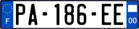 PA-186-EE