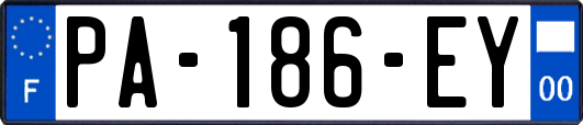 PA-186-EY