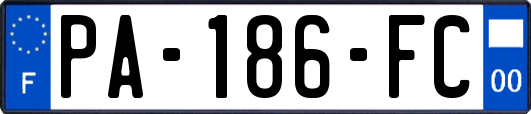 PA-186-FC