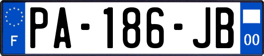 PA-186-JB