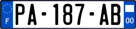 PA-187-AB