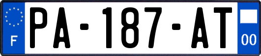 PA-187-AT