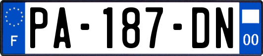 PA-187-DN