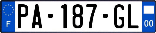 PA-187-GL