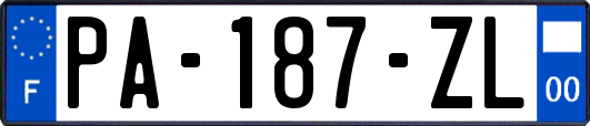 PA-187-ZL