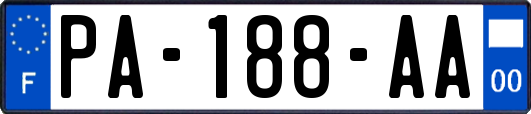PA-188-AA