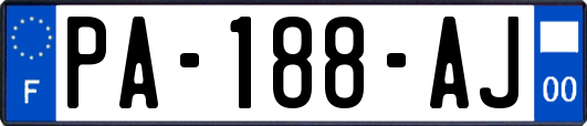 PA-188-AJ