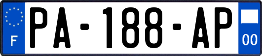 PA-188-AP