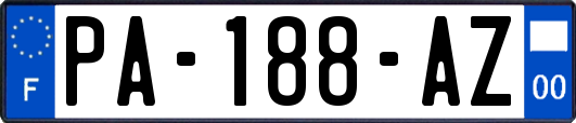 PA-188-AZ