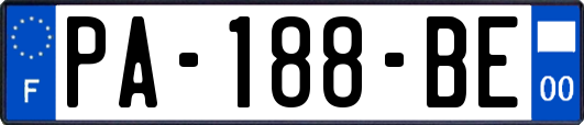 PA-188-BE
