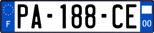 PA-188-CE