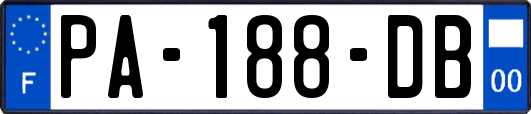 PA-188-DB