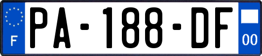 PA-188-DF