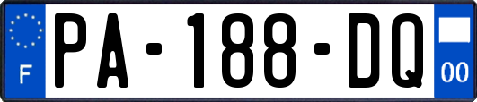 PA-188-DQ