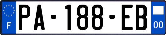 PA-188-EB