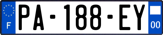 PA-188-EY