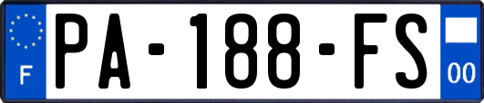 PA-188-FS