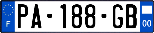 PA-188-GB