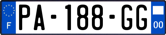 PA-188-GG