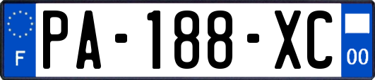 PA-188-XC