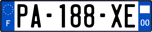PA-188-XE