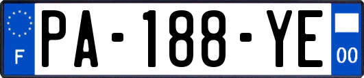 PA-188-YE