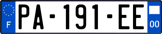 PA-191-EE
