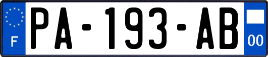 PA-193-AB