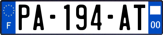 PA-194-AT