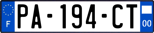 PA-194-CT