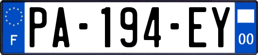 PA-194-EY