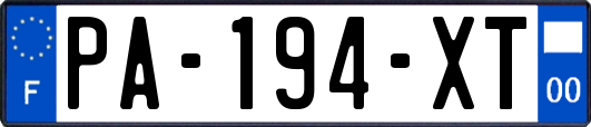 PA-194-XT